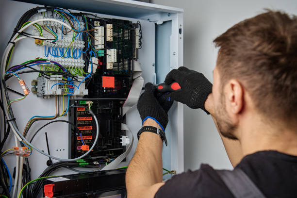 Licensed Electrical Panel Upgrade service in Richwood, TX - No Joke electrician